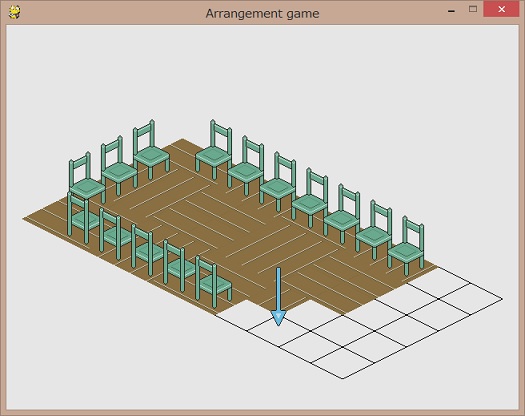 ゲームスクリーンショット