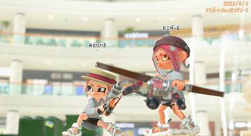 Blog post thumbnail for Splatoon3 2023春 Fresh Season 所感