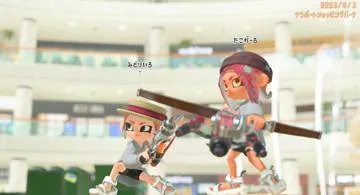 Blog post thumbnail for Splatoon3 2023春 Fresh Season 所感