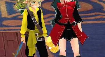 Blog post thumbnail for 男性用私服(L)