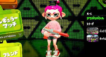 Blog post thumbnail for Splatoon2 深海メトロコンプまで