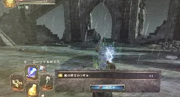 Blog post thumbnail for ダークソウル2 鏡の騎士まで