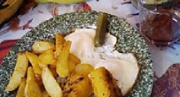 Blog post thumbnail for 最近の食事4