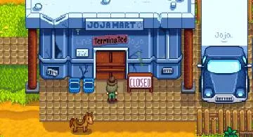 Blog post thumbnail for Stardew Valley 「Local Legend」まで