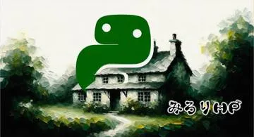 Blog post thumbnail for Mark Lutz『初めてのPython』