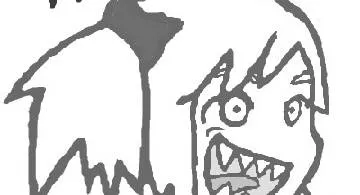 Blog post thumbnail for 知り合いを思い出してペイントでかいてみよう