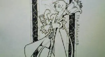 Blog post thumbnail for みどりのお絵描き。趣味のない人生なんてカラシのない固焼きそばみてーなモン。