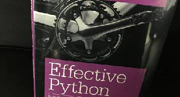 Blog post thumbnail for Brett Slatkin『Effective Python』その2 関数