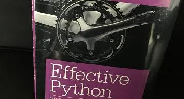 Blog post thumbnail for Brett Slatkin『Effective Python』その3 クラスと継承