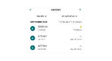 Blog post thumbnail for キロ5 2020年09月