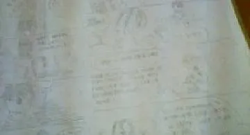 Blog post thumbnail for 緑さんは漫画をかいてる