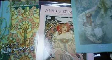 Blog post thumbnail for アルフォンス・ミュシャ概論