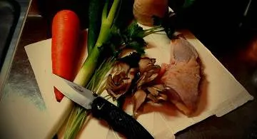 Blog post thumbnail for 緑さんの調理実習マタギ飯