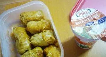 Blog post thumbnail for 最近の食事