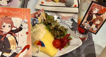 Blog post thumbnail for Trying Out Oshi Activities for Saki-san from Gakuen IDOLM@STER