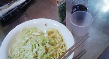 Blog post thumbnail for 緑さんの料理実習ワサビパスタ