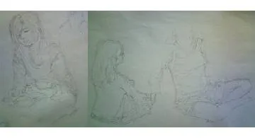 Blog post thumbnail for クロッキー