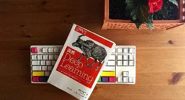 Blog post thumbnail for Antonio Gulli and Sujit Pal『直感 Deep Learning』 ざっくり読みおしまい