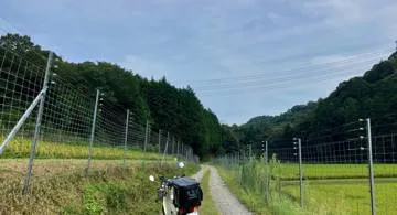 Blog post thumbnail for お盆の湿地ツーリング