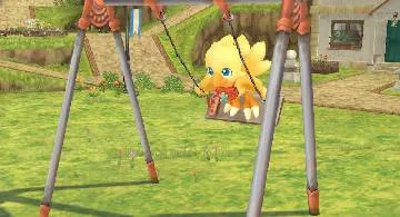 Blog post thumbnail for チョコボ・エブリバディ