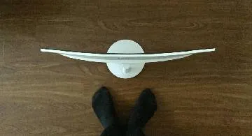 Blog post thumbnail for 1年使った HKC 曲面ディスプレイのレビューをする