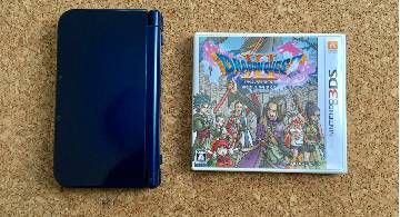 Blog post thumbnail for DQ11 勇者の剣取得まで