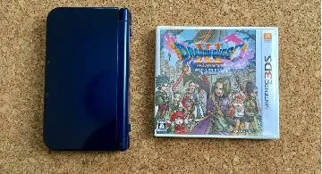 Blog post thumbnail for DQ11 勇者の剣取得まで