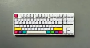 Blog post thumbnail for Mac 愛好家は Niz x87 をどう使うのか