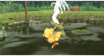 Blog post thumbnail for チョコボ・エブリバディ 闇の守護者まで