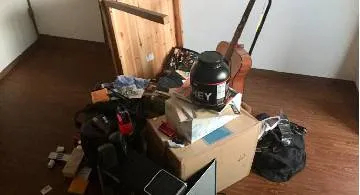 Blog post thumbnail for 緑流おかたづけ術