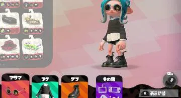 Blog post thumbnail for Splatoon2 ランク30まで