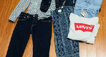 Blog post thumbnail for 緑さんとファッション