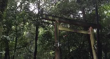 Blog post thumbnail for 熱田神宮へいく