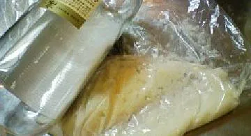 Blog post thumbnail for 緑さんの調理実習簡易お好み焼き