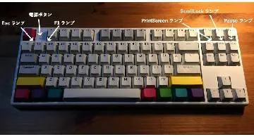 Blog post thumbnail for 緑さんの静電容量無接点方式キーボードおすすめ1選 2021年