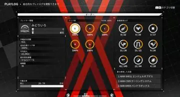 Blog post thumbnail for DAEMON X MACHINA (デモンエクスマキナ) 僚機コンプ、オンラインオーダーコンプまで