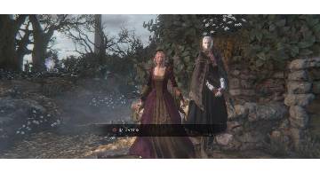 Blog post thumbnail for Bloodborne 貴族のドレスまで