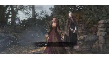 Blog post thumbnail for Bloodborne 貴族のドレスまで