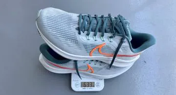 Blog post thumbnail for ランニングシューズ新調 Nike Air Zoom Pegasus 39