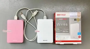 Blog post thumbnail for バッファロー外付けストレージ選手権ミドリカップ 2023