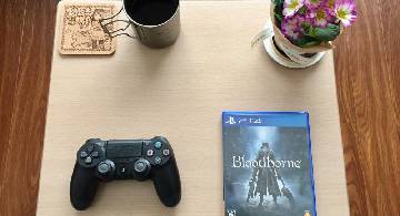Blog post thumbnail for Bloodborne 遺志を継ぐ者エンドまで
