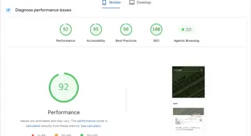 Blog post thumbnail for みろりHP、さらに速くなる (v4.35.1)