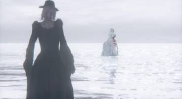 Blog post thumbnail for Bloodborne トゥメルの女王、ヤーナムまで