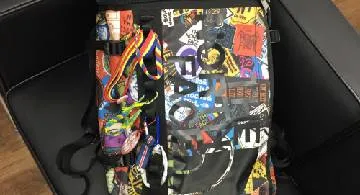 Blog post thumbnail for ビビっときたモノシリーズ ノースフェイスリュック