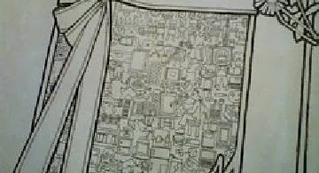 Blog post thumbnail for 汎用ビラ絵