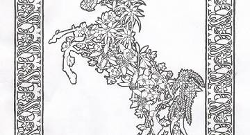 Blog post thumbnail for 年賀状2014