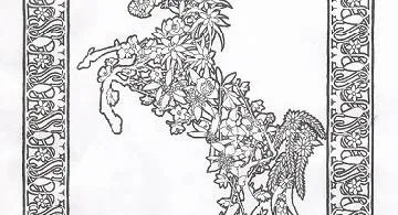 Blog post thumbnail for 年賀状2014