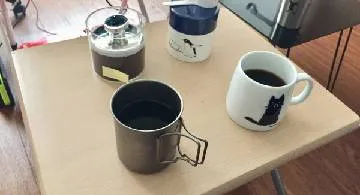 Blog post thumbnail for ビビっときたモノシリーズ チタンマグ