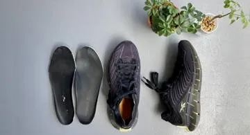 Blog post thumbnail for ランニングシューズ Reebok Zig Kinetica 引退