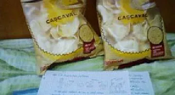 Blog post thumbnail for アリアンロッド動画とお菓子